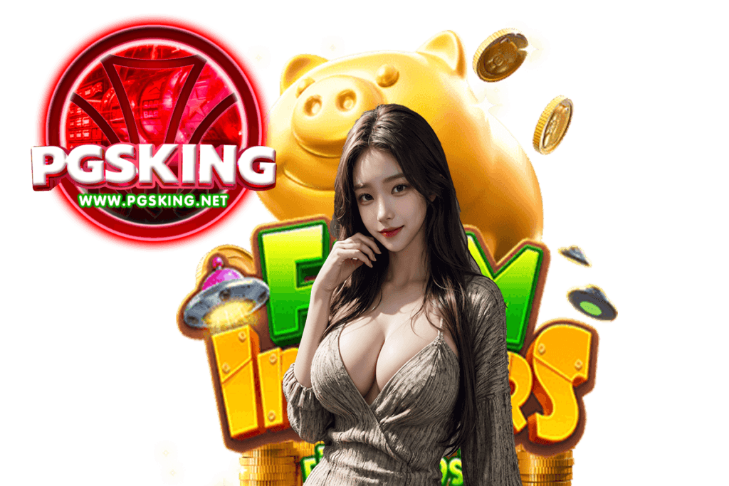 pgsking แจกเครดิตฟรี